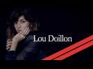 Lou Doillon en live dans #LeDriveRTL2 (17/12/20)