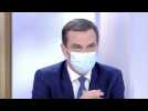Olivier Véran revient sur son débat tendu avec une intervenante sur LCI (vidéo)