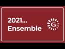 Gaumont, carte de voeux 2021 !