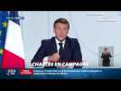 Charles en campagne : La polémique autour d'Emmanuel Macron testé positif au Covid - 18/12
