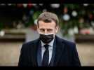 Emmanuel Macron positif à la Covid-19, l'évolution de l'épidémie préoccupante