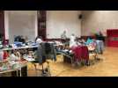 Bellegarde : collecte de sang