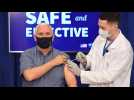 Etats-Unis : Mike Pence vacciné contre le Covid-19
