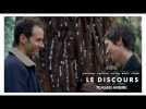 LE DISCOURS | Teaser ARBRE À VRUX [PROCHAINEMENT]