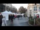 Premiers pas au marché de Noël de Rethel (2)