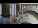 Visite de la première distillerie de whisky de seigle d'Allemagne
