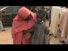 Nigeria: retrouvailles entre les garçons libérés et leurs parents