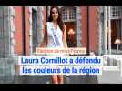 Laura Cornillot à Miss France ce samedi soir