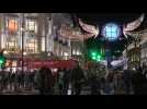 Londres reconfinée et privée de Noël à cause d'une nouvelle souche du coronavirus