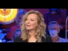 Les Grosses têtes : Valérie Trierweiler se moque de son passage à l'Elysée (vidéo)