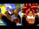 Dragon Ball FighterZ : SUPER BABY 2 GAMEPLAY + GOGETA SS4 REVEAL TEASER