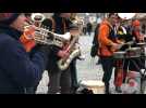 Déambulations musicales de Noël