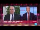 Habib Ammar, ministre tunisien du Tourisme : 