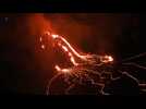 Hawaï: le volcan Kilauea de nouveau en éruption