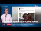 #Magnien, la chronique des réseaux sociaux : La mort de Pierre Cardin vue par Twitter - 30/12