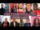 REIMS. Les voeux des personnalités rémoises