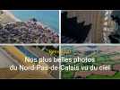 Rétro 2020: le Nord-Pas-de-Calais vu du ciel