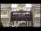 Pierre Cardin : décès du pionnier du prêt-à-porter