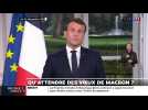 Que va dire Emmanuel Macron lors de ses voeux ?