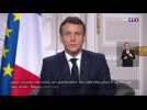 Revoyez l'intégralité des vSux d'Emmanuel Macron pour le Nouvel An