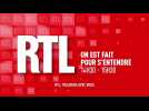 Le journal RTL du 01 janvier 2021