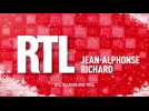 Le journal RTL de 14h du 01 janvier 2021