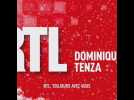 Le journal RTL de 5h du 03 janvier 2021