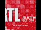 Le journal RTL de 6h30 du 03 janvier 2021