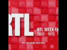 Le journal RTL de 7h du 03 janvier 2021