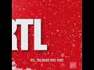 Le journal RTL de 12h du 02 janvier 2021