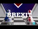 Édition spéciale Brexit sur France 24 et RFI