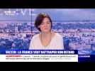 Coronavirus: la France souhaite rattraper son retard sur le vaccin - 02/01