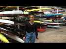 L'Ardennais de l'année: Marion Ruminski, jeune espoir du kayak