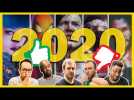 TOP & FLOP 2020 DU JEU VIDÉO ! QUI EST LE GOTY ? QUEL EST LE PIRE CETTE ANNÉE ? (4K)