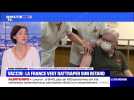 Vaccin: la France veut rattraper son retard - 02/01
