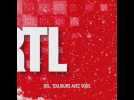 Le journal RTL de 6h du 02 janvier 2021