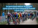 Retour sur la quatrième édition du Troyes cyclo-cross UCI
