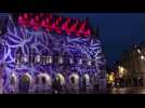 Arras: derniers jours pour les illuminations de Noël