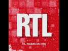 Le journal RTL de 12h30 du 03 janvier 2021