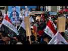 Un an après la mort de Soleimani, des chiites irakiens crient vengeance