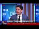 En toute franchise : l'interview de Gabriel Attal