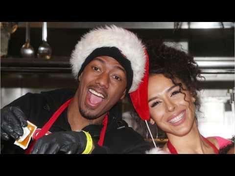VIDEO : Nick Cannon And Brittany Bell Announce Birth Of Second Child