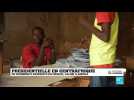 Présidentielle en Centrafrique : de nombreux incidents en région, calme à Bangui