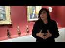 Interview de Dominique Gagneux, la directrice du nouveau musée d'art moderne de Fontevraud.