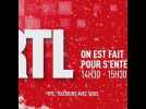 Le journal RTL du 28 décembre 2020