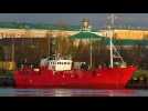 Dix-sept marins-pêcheurs portés disparus dans l'Arctique russe