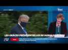 Nicolas Poincaré : Les grâces présidentielles de Donald Trump - 29/12
