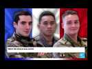 Trois soldats français tués au Mali