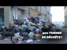 Marseille croule sous les déchets après 13 jours de grève des éboueurs