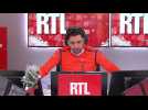 Le journal RTL de 14h du 29 décembre 2020
